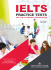 IELTS Practice Tests for Academic Examination