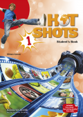 Hot Shots 1 – Student’s Book