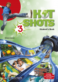 Hot Shots 3 – Student’s Book