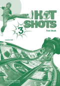 Hot Shots 3 – Test Book