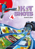 Hot Shots 4 – Student’s Book