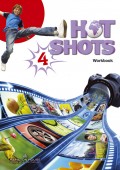 Hot Shots 4 – Workbook